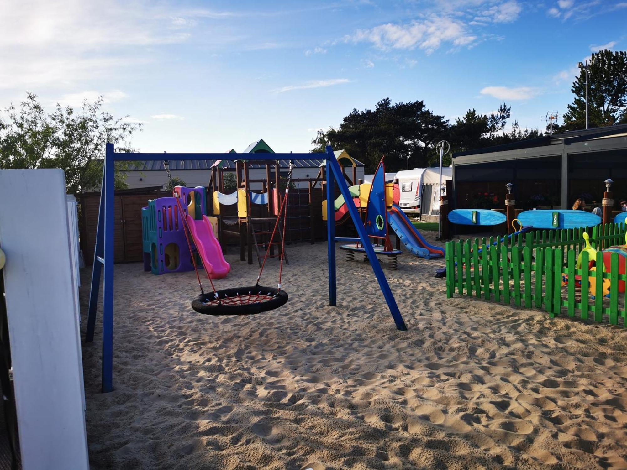 Domek Holenderski Chalupy 3 Kemping Władysławowo Exterior foto
